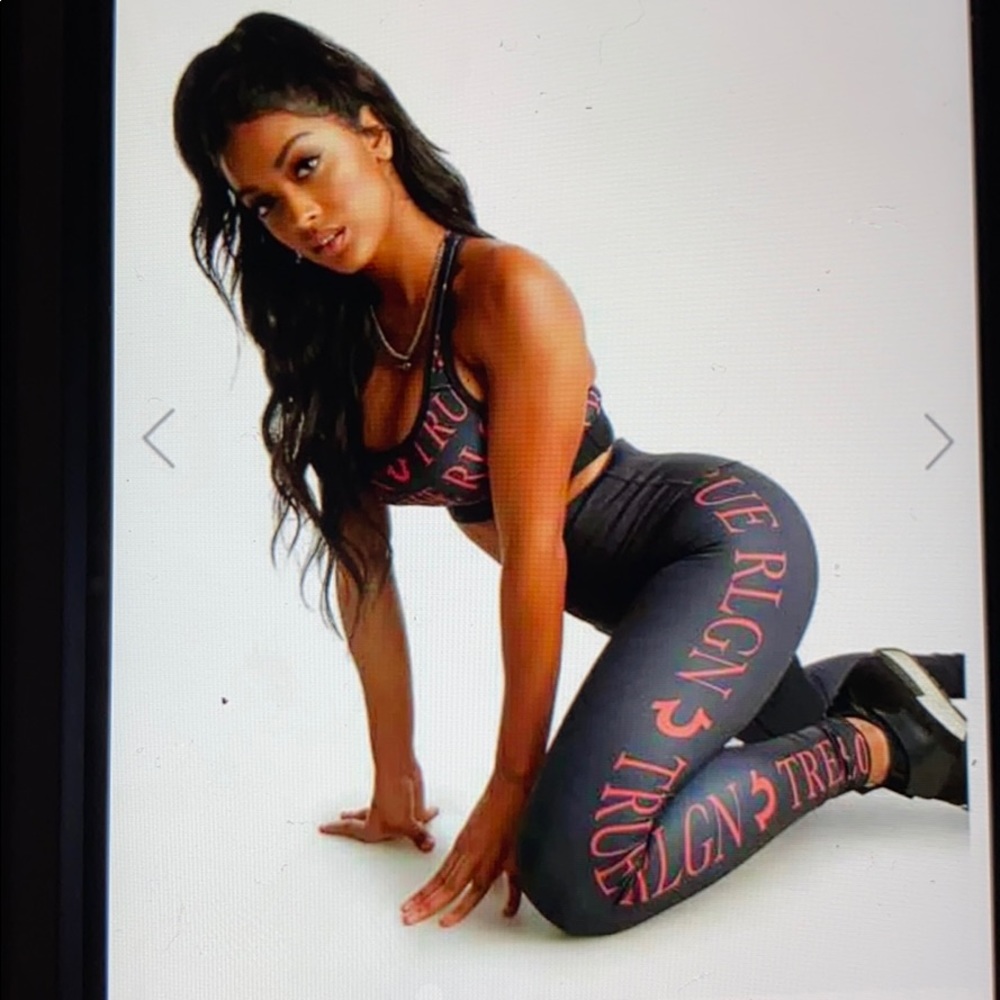 Good condition sed leggings